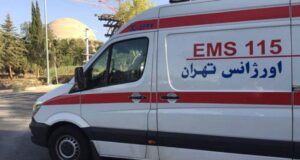 کارمند اورژانس بیمارستان بهشتی کاشان، با گلوله ماموران انتظامی کشته شد!