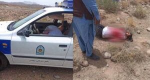 کشته شدن چهار مامور نیروی انتظامی در سیستان و بلوچستان