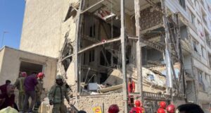 انفجار و فروریزش آوار در منطقه جوانمرد قصاب؛ کشف چهار جسد از زیر آوار