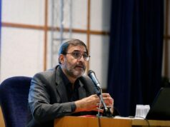 رکناری معاون سیاسی وزیر کشور