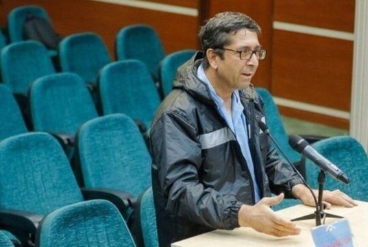 تایید قطعی حکم برای معترضان پرونده مرگ روح‌الله عجمیان