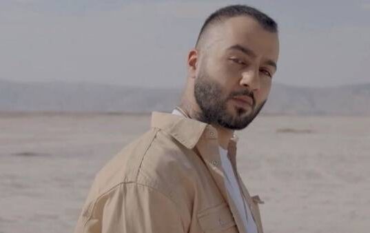 توماج صالحی برنده جایزه جهانی «هرتیک» شد