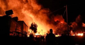 جنگلی که شاهد تراژدی مهاجران شد: کشف ۱۸ جسد سوخته در یونان