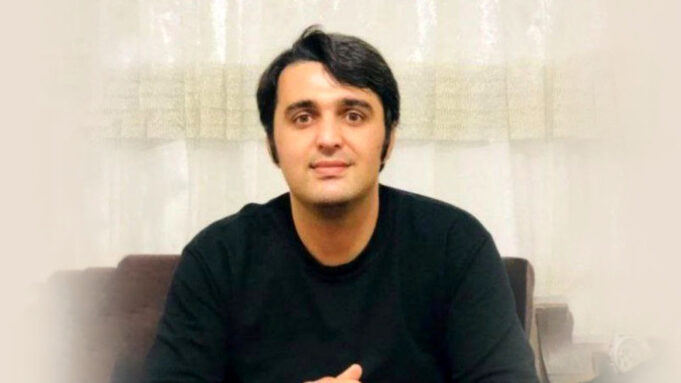 جواد روحی از بازداشت‌شدگان خیزش انقلابی، در زندان نوشهر درگذشت!