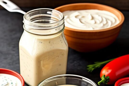 در آشپزخانه به طعم بهتر؛ راهنمای تهیه سس مایونز و کچاپ خانگی