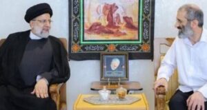 رئیس جمهور ایران به دیدار اسدالله اسدی رفت
