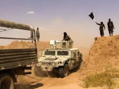 رهبر گروه "داعش" کشته شد و جانشینش معرفی شد