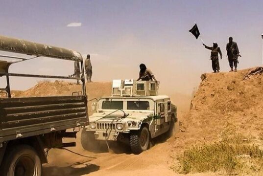 رهبر گروه "داعش" کشته شد و جانشینش معرفی شد