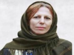 زندانی سیاسی کرد با دوختن لب‌هایش دست به اعتصاب غذا زد!