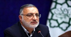 شهردار تهران دستيار رئيسى شد