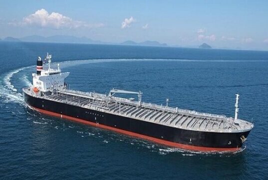 علی رغم تهدیدهای ایران؛ تخلیه نفت توقیف شده ایران در تگزاس آغاز شد