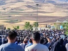 نماینده خامنه‌ای در کردستان: نصب سایه‌بان بر مزار مهسا امینی ممکن است باعث تجمع شود