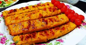 کباب کوبیده مرغ: ارتقاء به آشپزی سنتی با لمسه‌های خوشمزه و نکات حرفه‌ای