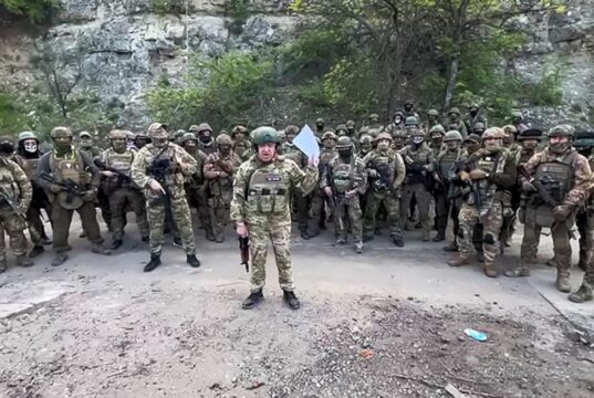 یوگنی پریگوژین، رهبر گروه واگنر، کشته شد؟