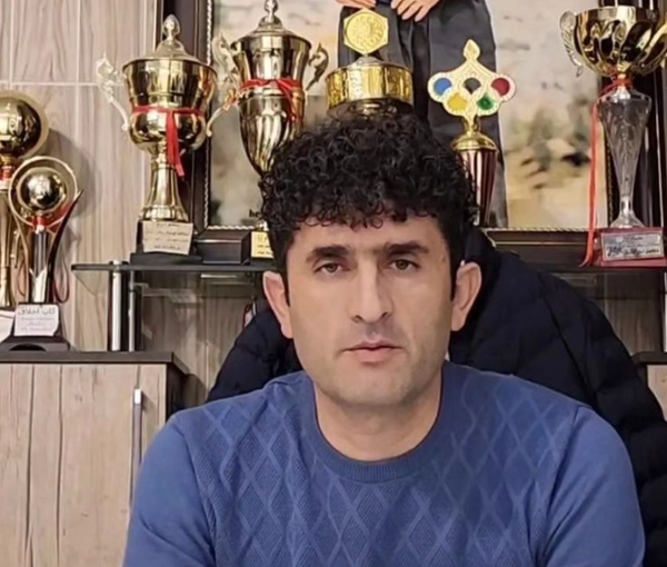 بازداشت شیرکو حجازی، رئیس هیئت فوتبال شهر سقز