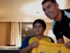 برآورد آرزوی یک کودک ایرانی: دیدار با ستاره فوتبال رونالدو