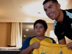 برآورد آرزوی یک کودک ایرانی: دیدار با ستاره فوتبال رونالدو