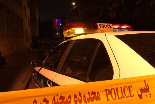 واقعه ترسناک: جسد ناشناس در دانشکده علوم دانشگاه آزاد تهران