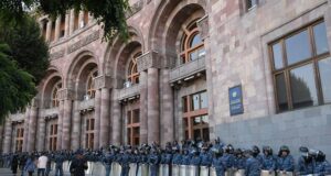دستگیری رئیس سابق دولت محلی قره‌باغ در دستان جمهوری آذربایجان