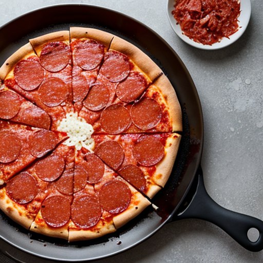 راهنمای جامع تهیه پیتزا پپرونی اصل در خانه: طعمی ایتالیایی در آشپزخانه شما