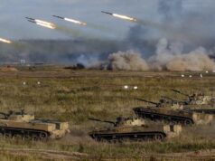 حمله موشکی اوکراین: فرمانده ناوگان روسیه جان باخت و تانک‌های آمریکایی به اوکراین منتقل شدند