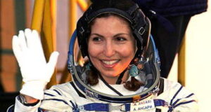 سالروز رفتن اولین زن کردشگر فضایی ایرانی به دور مدار زمین؛ او را بشناسید!