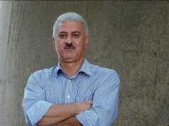 شمس آقاجانی دنیا فانی را وداع گفت