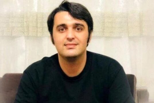 شکنجه و تعرض به جواد روحی در زندان؛ شرح دست‌نوشته‌های تکان‌دهنده