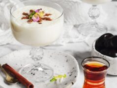 شیر برنج مجلسی با خامه: دسری شیک و خوشمزه برای جشن‌ها و مجالس