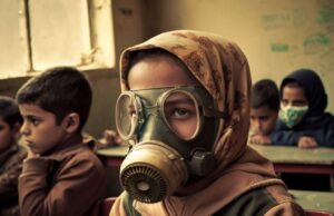 آیا حمله شیمیایی به مدارس دوباره برگشت؟