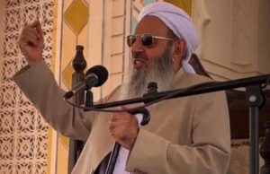 مولوی عبد الحمید درمورد آرمیتا گراوند چه گفت؟