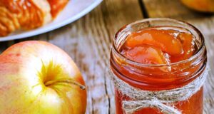آموزش تهیه مربای سیب خانگی: طعمی خوشمزه از فصل سیب