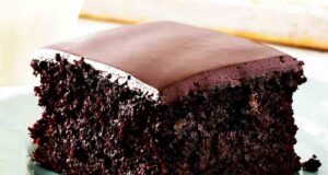 آموزش تهیه کیک شکلاتی: راهنمای کامل برای دسر شیرین عاشقان شکلات