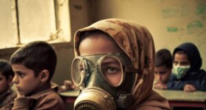 آیا حمله شیمیایی به مدارس دوباره برگشت؟