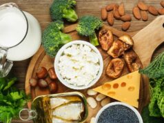 استخوان‌های قوی: غذاهایی برای پیشگیری از پوکی استخوان
