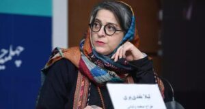 انتقال شبانه لیلا نقدی‌پری از زندان قرچک به اوین