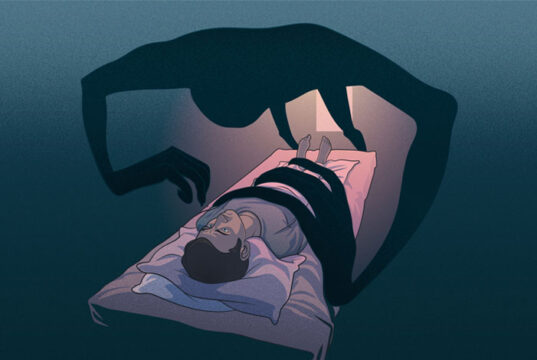 رازهای فلج خواب: تشخیص و درمان بختک