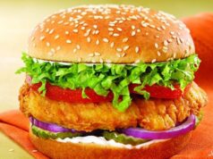 روش تهیه چیکن برگر خانگی: غذایی خوشمزه و سالم