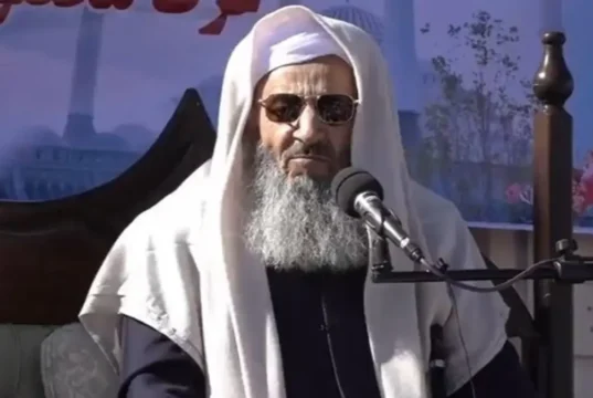 زاهدان و انتقادات مولوی عبدالحمید اسماعیل‌زهی به حضور نیروهای امنیتی