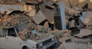زلزله منطقه «خان زنیان» در نزدیکی شیراز، با دست‌کم ۷ مصدوم تعداد آسیب‌دیدگان