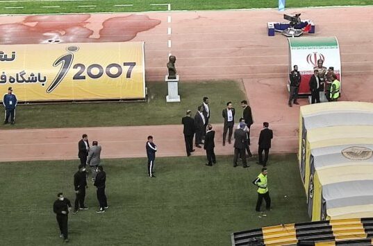 شب جنجالی بازی الاتحاد و سپاهان؛ مسئولان تیم سپاهان به عنوان مقصر اصلی در لغو دیدار متهم شدند