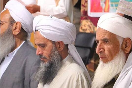 علت بازداشت مولوی فضل الرحمان کوهی چیست؟