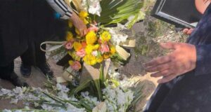 مراسم خاکسپاری آرمیتا گراوند: امنیت فراگیر در پایتخت