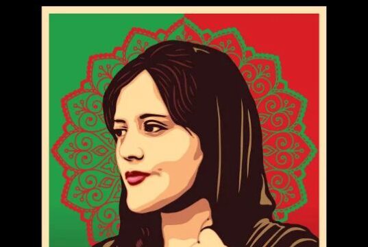 مهسا امینی و جنبش "زن زندگی آزادی" نامزد جایزه حقوق بشر اتحادیه اروپا شد