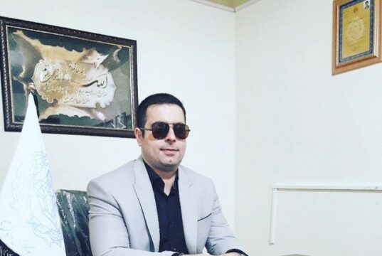 ناصر سرگران آزاد شد؟