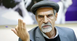 نعمت احمدی دنیا فانی را وداع گفت