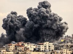 هزاران نفر در حمله هوایی اسرائیل به یک بیمارستان کشته شدند