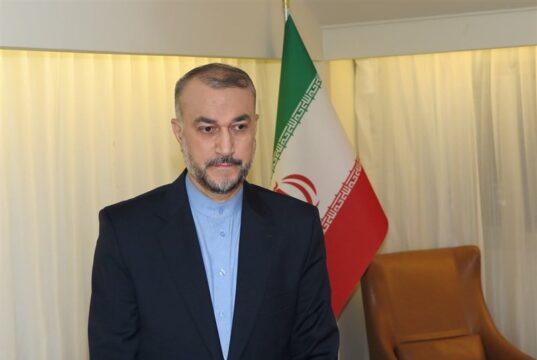 وزیر خارجه ایران وارد نیویورک شد