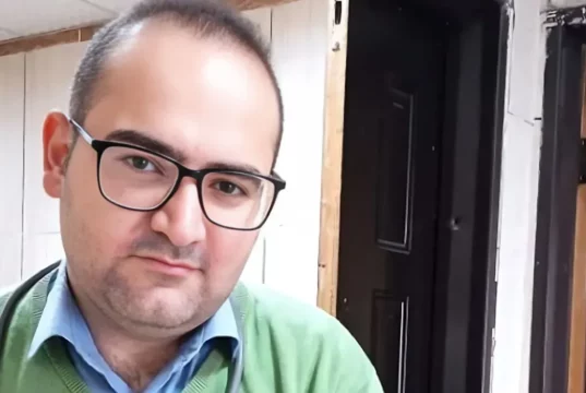 پزشک معترضان بازداشت شد