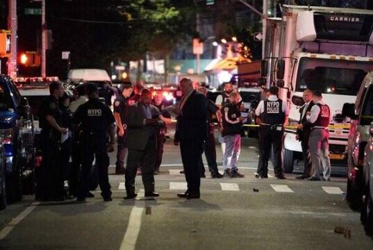 پلیس پیکر عامل تیراندازی مرگبار در ایالت مین را کشف کرد